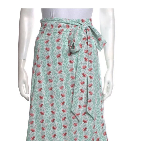 Hill House Wrap Skirt - Like new! SIZE SMALL - Picture 9 of 9